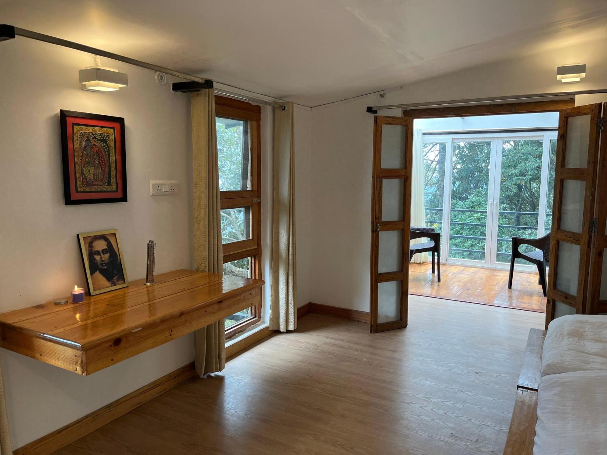Dunagiri Retreat Dwarahat Exterior photo
