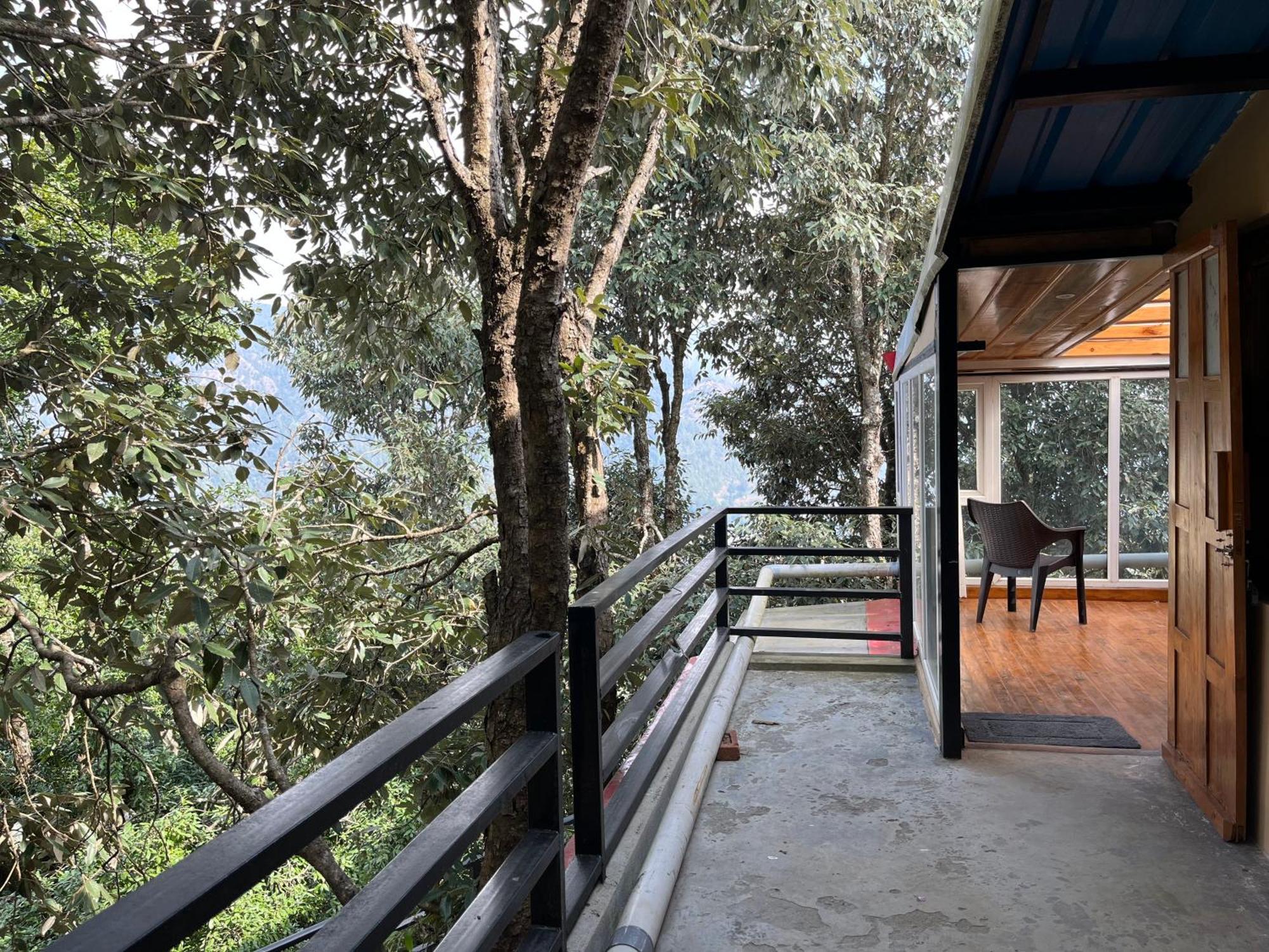 Dunagiri Retreat Dwarahat Exterior photo